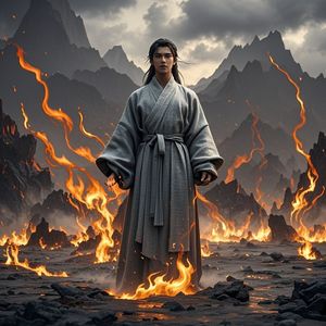 红尘证我-落笔者