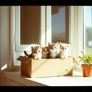 にゃんだばだ！ by KakuniManju