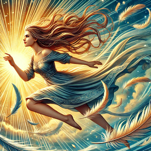 風と共に未来へ羽ばたけ！