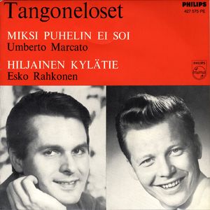 Hiljainen kylätie