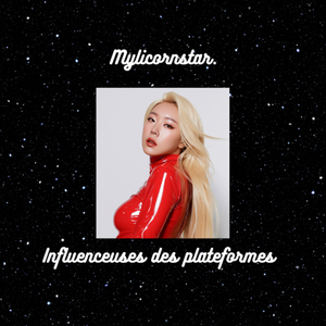 Influenceuses des plateformes