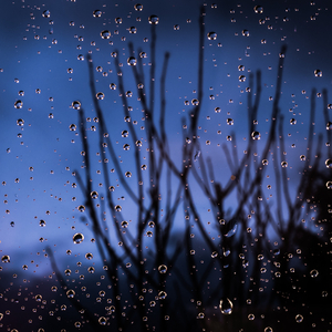 LoFi Rain on Window