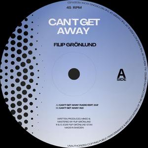 Can't Get Away (Radio Edit)