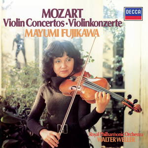Violin Concerto in E-Flat Major (Prev. Attrib. Mozart as K. 268):I. Allegro moderato