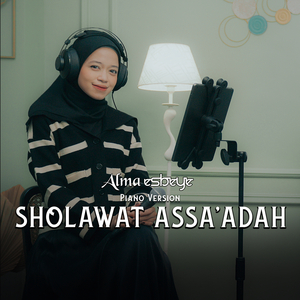 Sholawat Assa'adah (Piano Version)