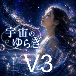 V3 宇宙のゆらぎ