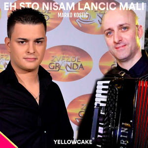 Eh sto nisam lancic mali (Uzivo)
