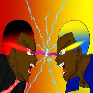 Boss Theme - Dangerous Enemy