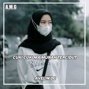 CUKI CUKI MAIMUNAH TERCIDUT