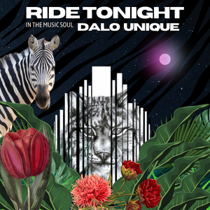 Ride tonight in the music soul