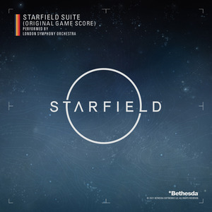 Starfield Suite (Original Game Score)