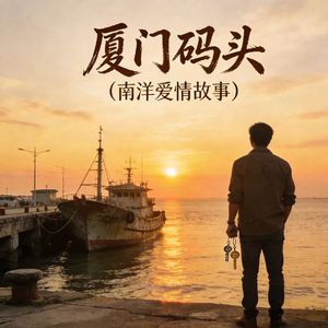 厦门码头(南洋爱情故事)