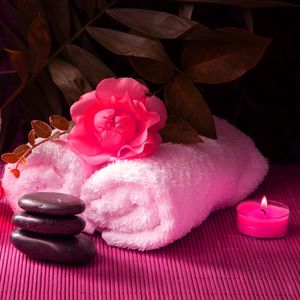 一尘不染1小时水疗印象数