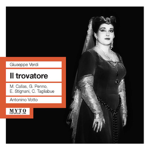 Il trovatore:Act II: Non son tuo figlio? (Manrico, Azucena)