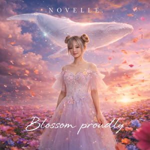 Blossom proudly
