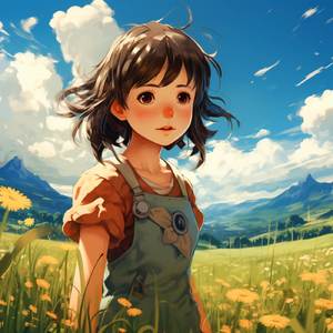 Studio Ghibli ambient music