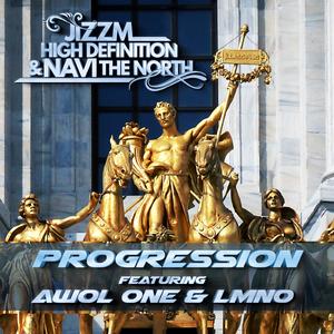 Progression (feat. Awol One & LMNO)