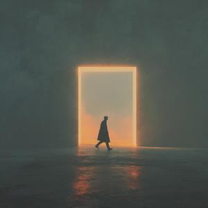 她是真的看不清吗