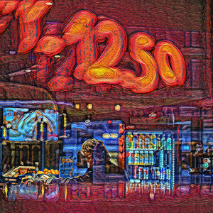 Cocktail Dreams 1/2