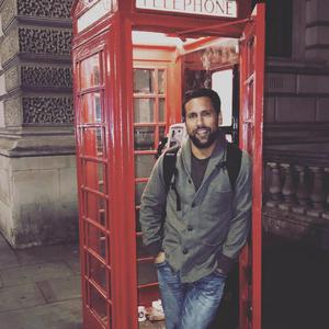 Somewhere In Between