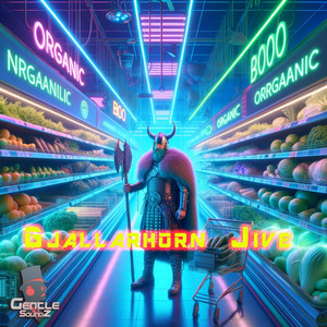 Synthwave Vikings - Gjallarhorn Jive