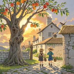 朋友说的故事-花酱木酱柴火酱