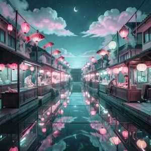 花雨落