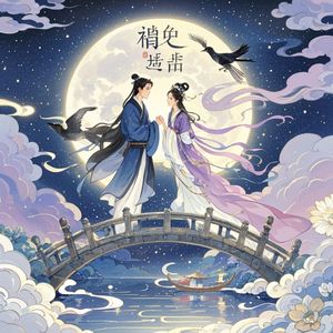 鹊桥寄月_紫卿