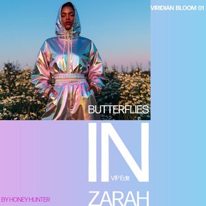 Butterflies in Zara