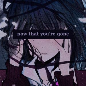 now that you're gone