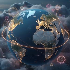 Happy New Year (All Languages)