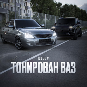 Тонирован ваз