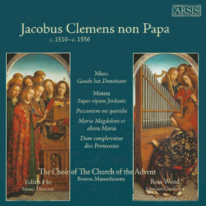 Missa Gaude lux Donatiane:Agnus Dei