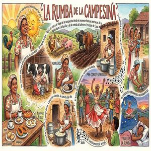LA RUMBA DE LA CAMPESINA