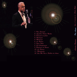 Caseron de Tejas (Cover)