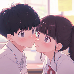 きみのほっぺとおまじない