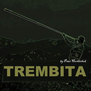 Trembita in the Mist