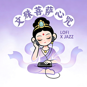 文殊菩萨心咒（108遍）