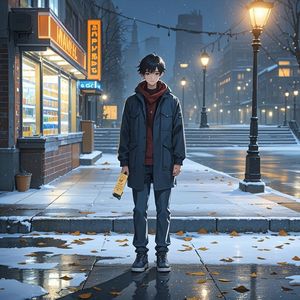 终于弄丢了你