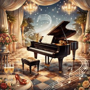 Blue Velvet Waltz