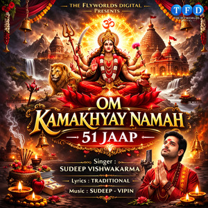 Om Kamakhyay Namah 51 Jaap