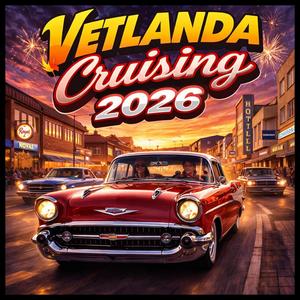 Vetlanda Cruising 2026