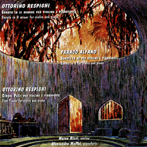 Cinque Pezzi per violino e pianoforte: Humoresque (Five Pieces for Violin and Piano)