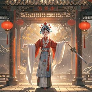 粉墨春秋