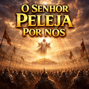 O Senhor peleja por nós