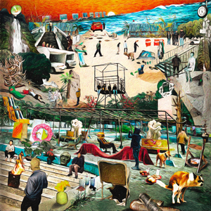 Vacation (feat. Kim Hanjoo)