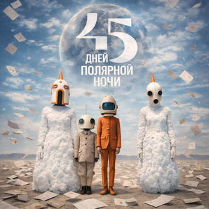 45 дней полярной ночи