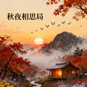 秋夜相思局(古诗)