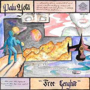 Unidentified Flying Disco (feat. Edo Lee & Misha silky savage)