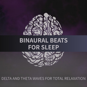 超熟睡アンビエント 自然な眠りを促す優しい音色 (睡眠と集中のためのバイノーラルビート)